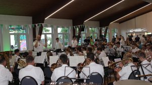 Kaiserschießen am Freitag